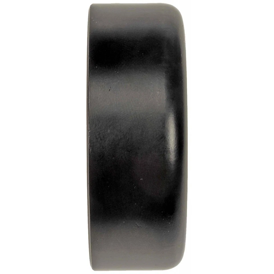 Polea loca acero negra grado estándar para GMC Sierra 3500 HD/Sierra 2007-2009 Foto 2 de 4