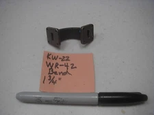 KW-22 K Band  WR-42 (18-26 GHz)  waveguide bend   READ