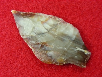 GATECLIFF 2'' WASHINGTON Authentic Indian Relics