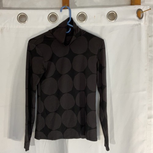 Marimekko x Uniqlo Women's Heattech Turtleneck Top S · Used