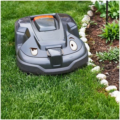Aufkleber "Augen" Skeptisch Augenpaar Wackelaugen Klebeaugen Basteln R202 - Bild 1 von 4
