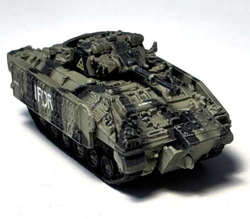 1:144 Tank -  FV 510 WARRIOR I FOR – BRITISH - Photo 1 sur 6