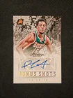 ISH SMITH 2013-14 Panini Prestige Bonus Shots Autographs 06/10 LD36