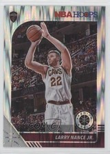 2019-20 Panini NBA Hoops Premium Stock Flash Prizm Larry Nance Jr #37 0q1p