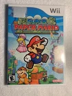 Super Paper Mario - Nintendo Wii - New Sealed and Official Guide
