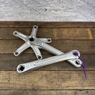 Vintage Shimano Golden Arrow BMX Crankset 170mm 130 BCD Japan 105