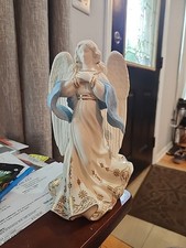 Lenox First Blessing Nativity Angel of Hope F...