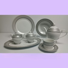 Dinner set for 8, 47 pcs