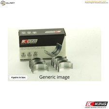 CONNECTING ROD BEARING CR4503SX0.5 +0.5mm FOR 9HT9HUDV6ATED4HHJA9HW9HX 1.6L