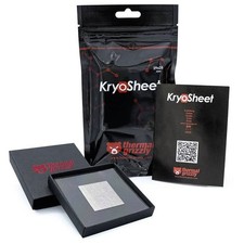 Thermal Grizzly TG-KS-29-25 CryoSheet pad Thermally conductive 25x29mm 0.2mm