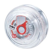 BANDAI Hyper Yo-Yo Accel Accel Origin - Cyberverse White