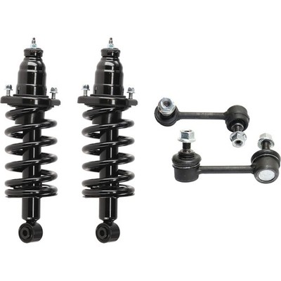 Fully Loaded Strut Rear Driver & Passenger Side Left Right for Honda Element