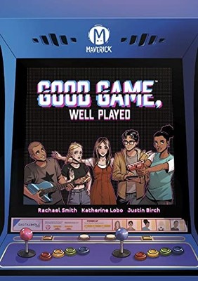 Good Game, Well Played, Smith, Rachael