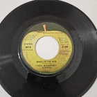 Paul McCartney and Wings - Band on the Run - Original 1973 Vintage 45rpm Vinyl