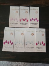Gel Polish Pops UV Gel Strips