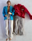 VTG Brunette Ken Doll- Read
