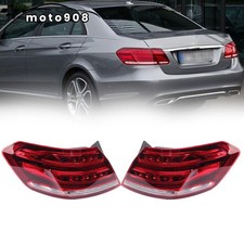 Links+Rechts Rücklicht Heckleuchte Für Mercedes Benz W212 E-Klasse 2014-2016