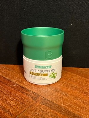 4x LR: Liver Support Kapseln/Capsules, exp. 09/2026 und 11/2026
