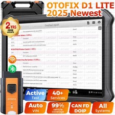 2025 Otofix D1 Lite Bidirectional Full System Diagnostic Tool Key Coding Scanner 2025 Otofix D1 Lite Bidirectional Full System Diagnostic Tool Key Coding Scanner