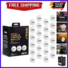 3-Star Table Tennis Balls