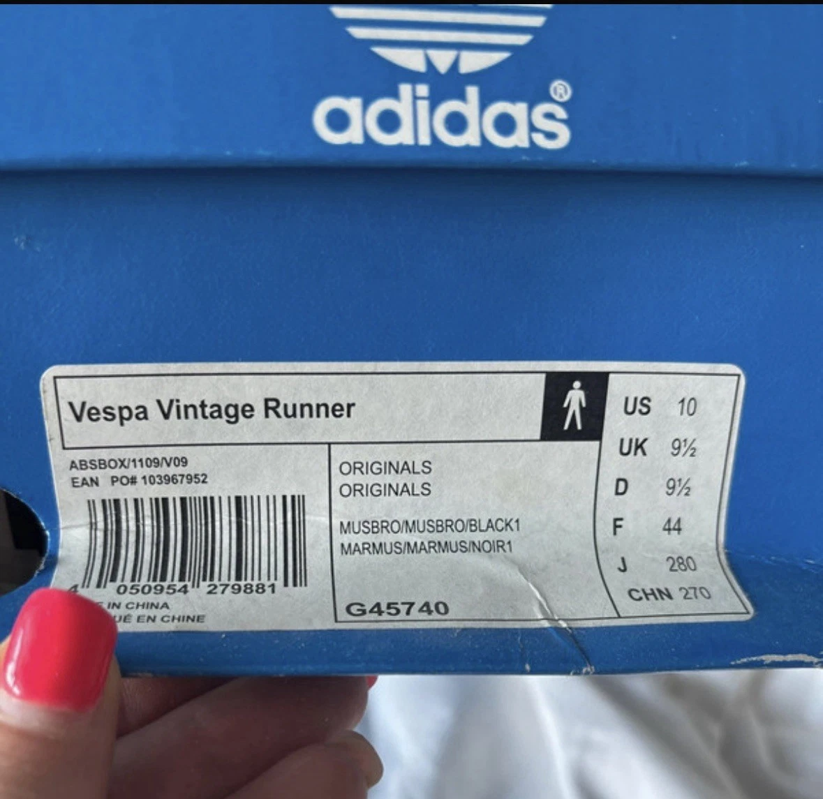 adidas Vespa Sneakers for Men for Sale | Authenticity Guaranteed | eBay UK