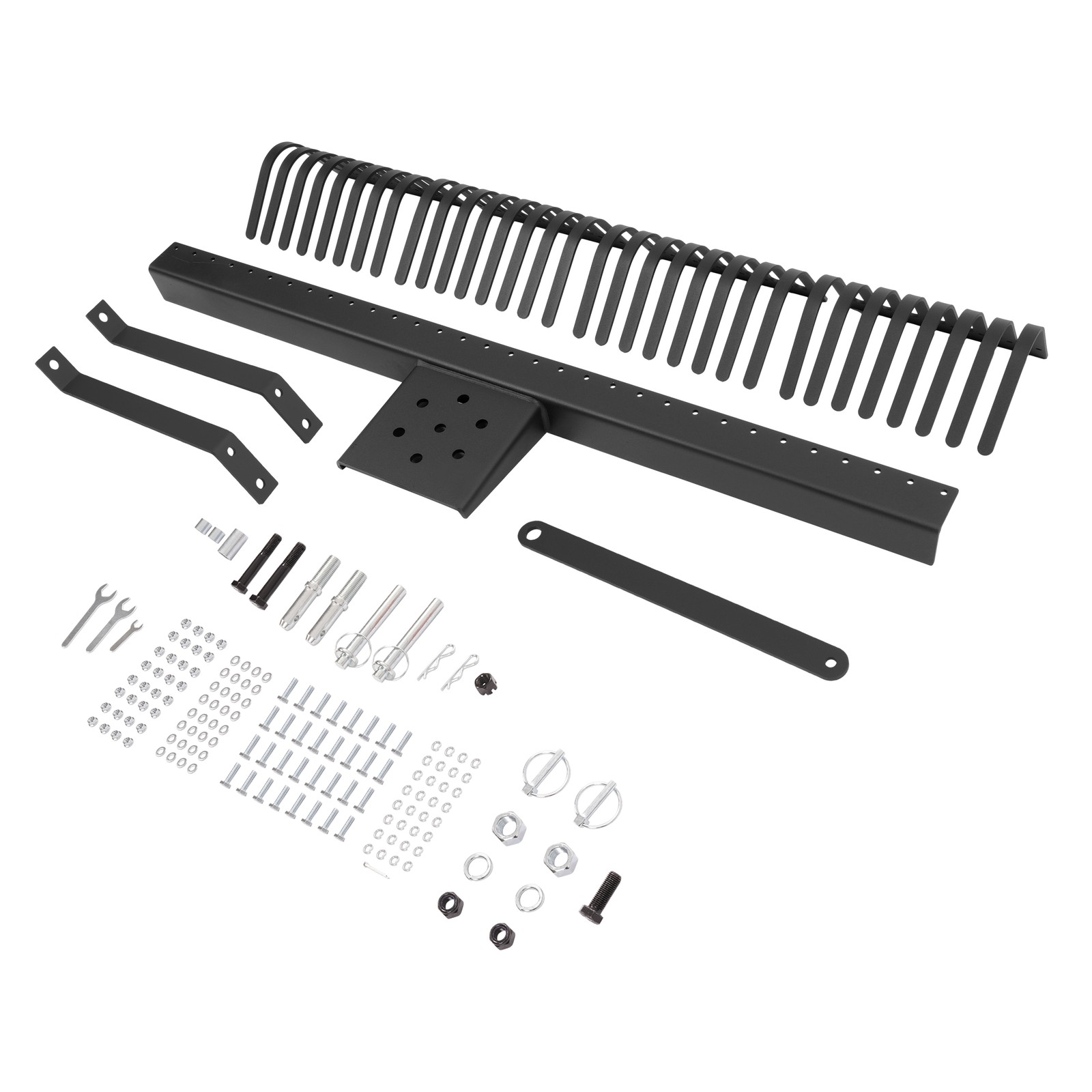 3 Point Landscape Rake 60