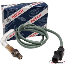 BOSCH Lambdasonde Mercedes W204 C180 C200 C250 SLK W212 E200 E250 1.8 CGI