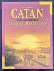 CATAN Expansion - Traders & Barbarians Board Game 5th Edition Klaus Teuber *NEW*