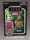 Star Wars Lumat Vintage Collection VC104 Ewok Battle of Endor 3.75 MOC Unpunched