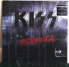 KISS – Revenge Vinyl 2014 LP - 180 Gram - Mercury  - Sealed / New