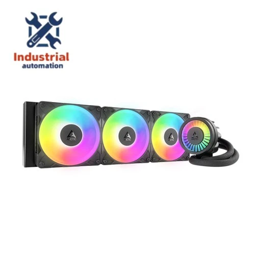Arctic Liquid Freezer Iii 420 A-Rgb Black ARCTIC Liquid Freezer III Pro 420 ARGB White Water Cooler Cooling AIOCooling CPU