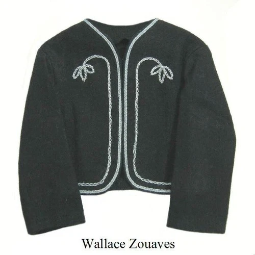 1/6 Battle Gear Toys 429 02 Shell Jacket Wallace Zouaves
