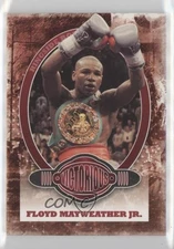 2010 Ringside Boxing Round 1 Victorious Floyd Mayweather Jr #86