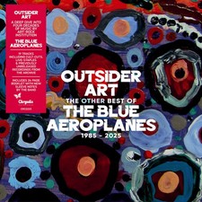 Blue Aeroplanes : Outsider Art: The Other Best of the Blue Aeroplanes 1985-2025