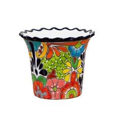 Nearly Natural 10-In X 12-In Handcrafted Mexican Talavera Ceram Kitchen