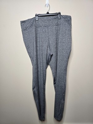 Womens Plus Size 3X, Sport Essentials, Exercise Pants