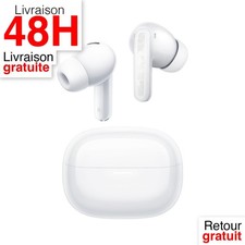 Xiaomi Redmi Buds 5 Pro écouteurs sans fil ANC Bluetooth 5.3 Blanc