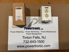 Phoenix Contact EM-DUO 120/15 DIN Rail Mount Dual Power Outlet 5600461 NIB