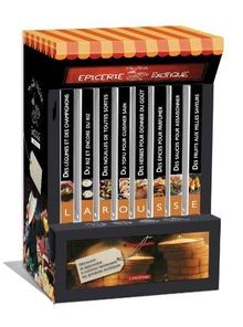 Ma petite épicerie exotique : Coffret 8 volumes von... | Buch | Zustand sehr gut