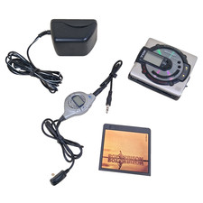 Sharp MD-MS702 MK Portable Mini Disc Recorder AS-IS, DOES NOT PLAY, READ DESC. 