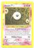 Pokémon Unown 58/105 Neo Destiny Uncommon © 1995-2000 Nintendo Creatures GAMEFRE