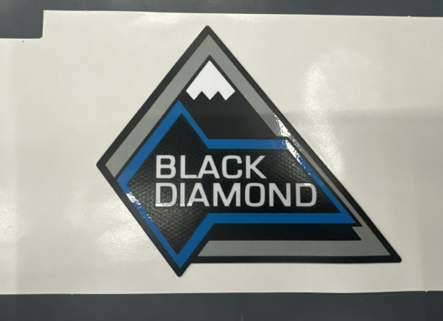 Genuine Ford Nameplate M2DZ-16720-E