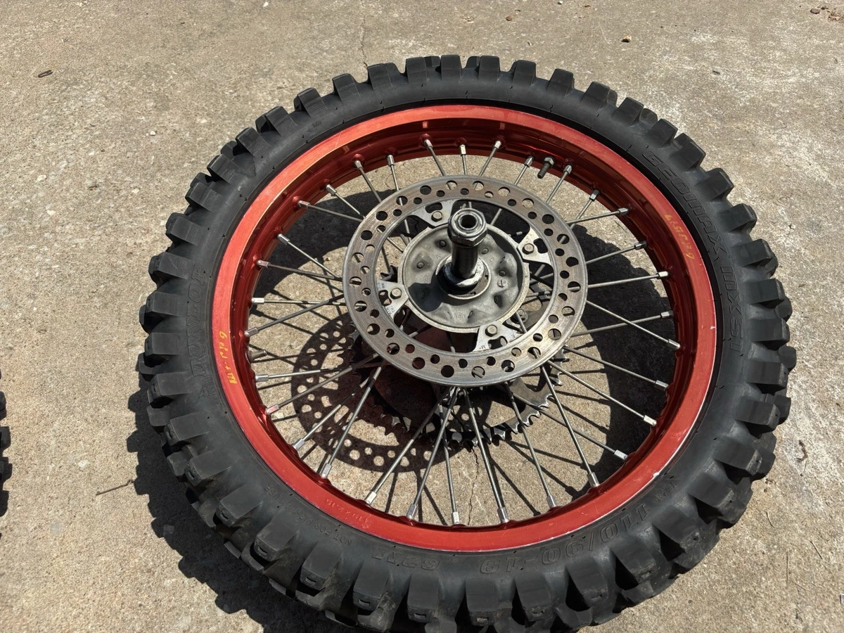 crf250x リアホイール crf250x リアホイール 車・バイク・自転車 バイク 【公式通販】
