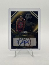 2025-26 Topps - Topps Notch Signatures Juwan Howard #TNS-JH (AU) Auto Card