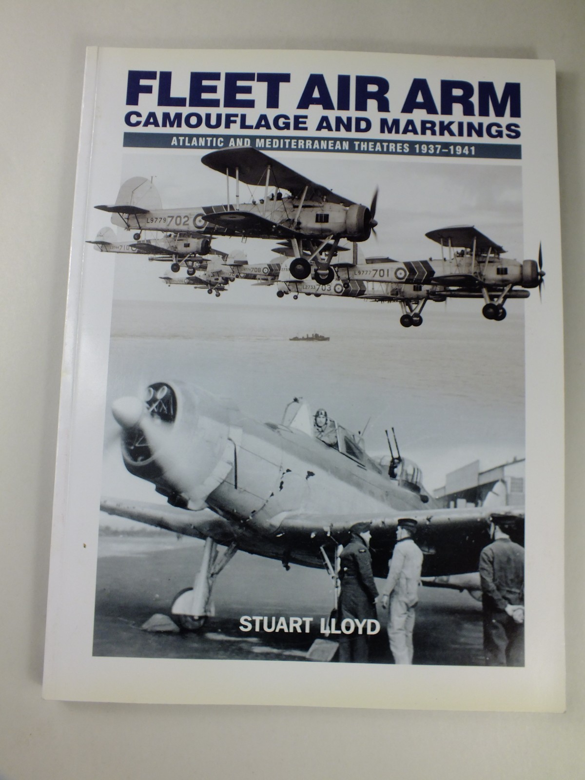 Fleet Air Arm Camouflage & Markings: Atlantic & Mediterranean Theatres 1937-1941