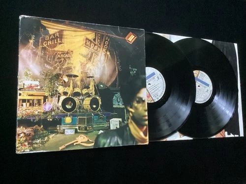 Prince - Sign Of The Times - Original European Vinyl x2 LPs & Printed Inners