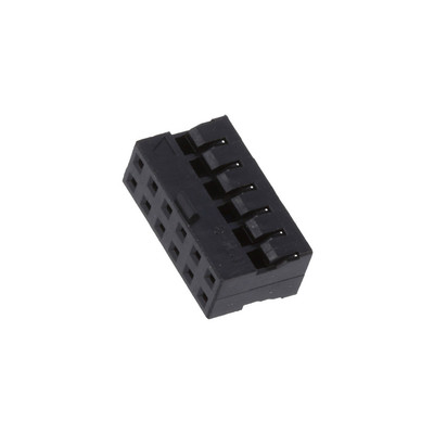 2X 51110-1260 12CKT CRIMP REC HOU WITH LOCKING FEATURE MOLEX