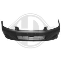 Diederichs StoßFäNger StoßStange Vorne FüR Honda Civic Vi Hatchback Ej Ek 1.4I