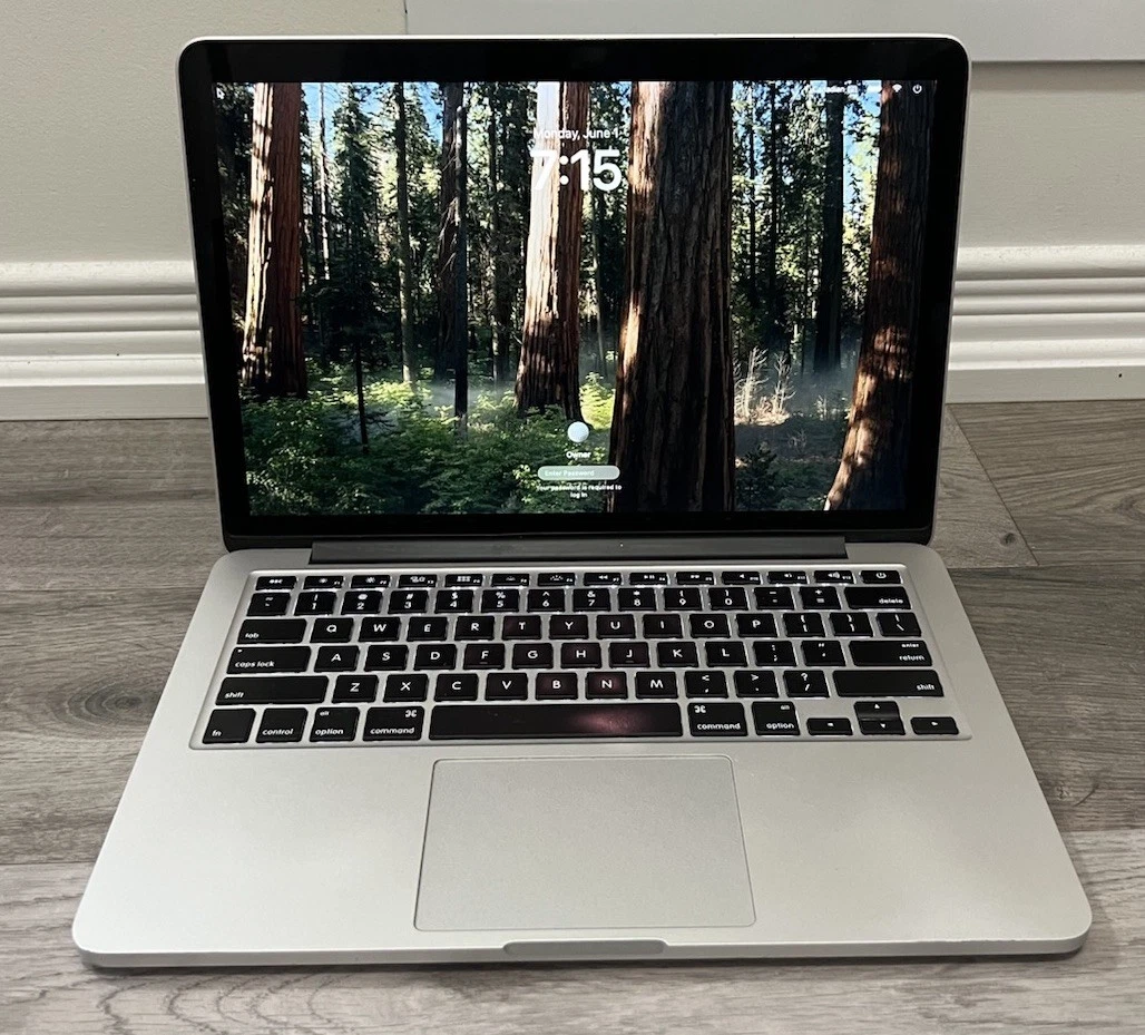 2014 Apple MacBook Pro 13.3 Inch Laptops for sale | eBay