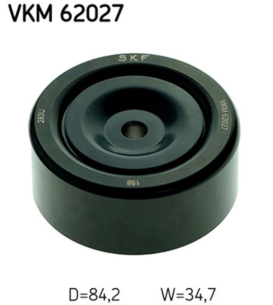 Riemenspanner Keilrippenriemen Skf Vkm 62027 FüR Nissan Navara NP300 Pathfinder-image